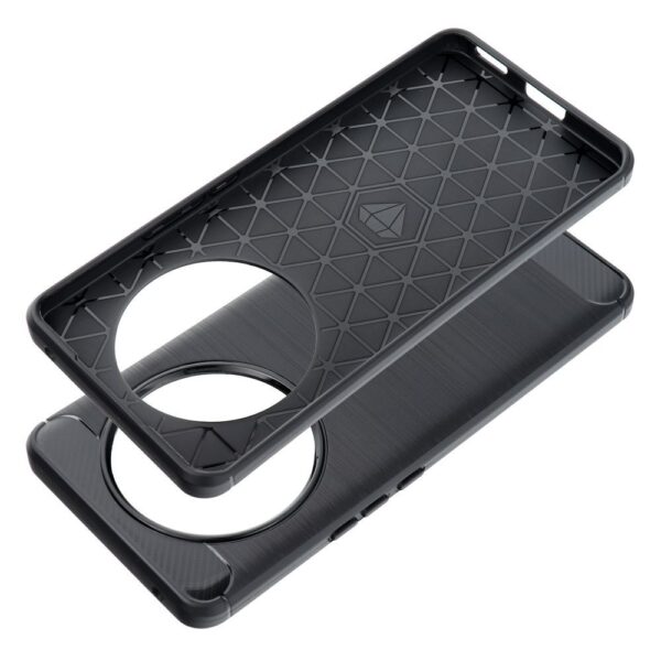 CARBON case for HONOR Magic 6 Lite black – Bild 5