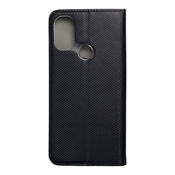 SMART CASE Book for MOTOROLA E20 black – Bild 4