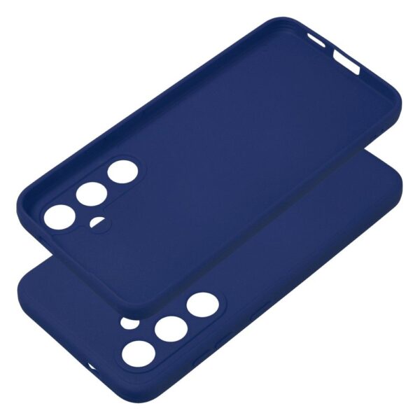 SOFT case for SAMSUNG S24 dark blue – Bild 4