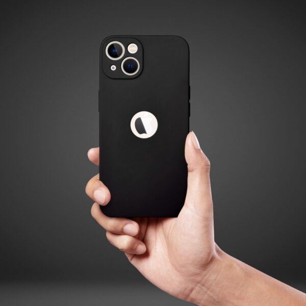 SOFT case for IPHONE 13 Pro Max black – Bild 3