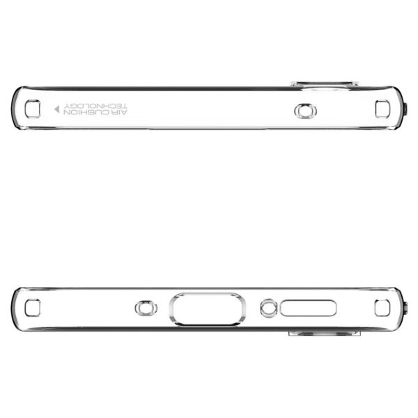 SPIGEN case LIQUID CRYSTAL for SAMSUNG A54 5G transparent – Bild 3