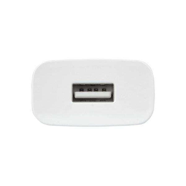FORCELL F-ENERGY TFK-TC-1099 travel charger USB A QC3.0 2,4A 18W white – Bild 2