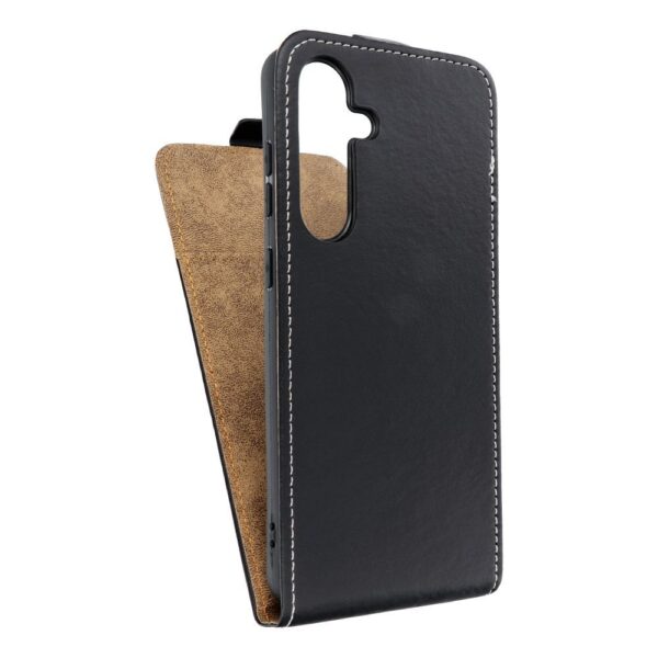 SLIM FLEXI FRESH Flip case forSAMSUNG S24 FE black – Bild 2