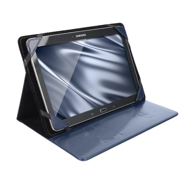 BLUN universal case for tablets 7" (UNT) blue – Bild 3