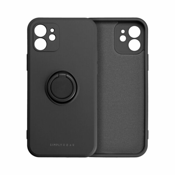 ROAR case AMBER for IPHONE 11 black – Bild 4