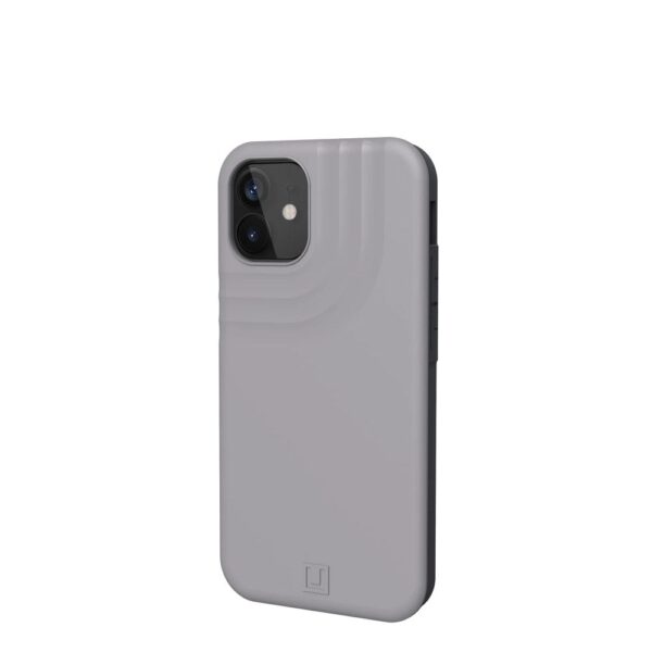 ( UAG ) Urban Armor Gear case Anchor for IPHONE 12 MINI light grey – Bild 2