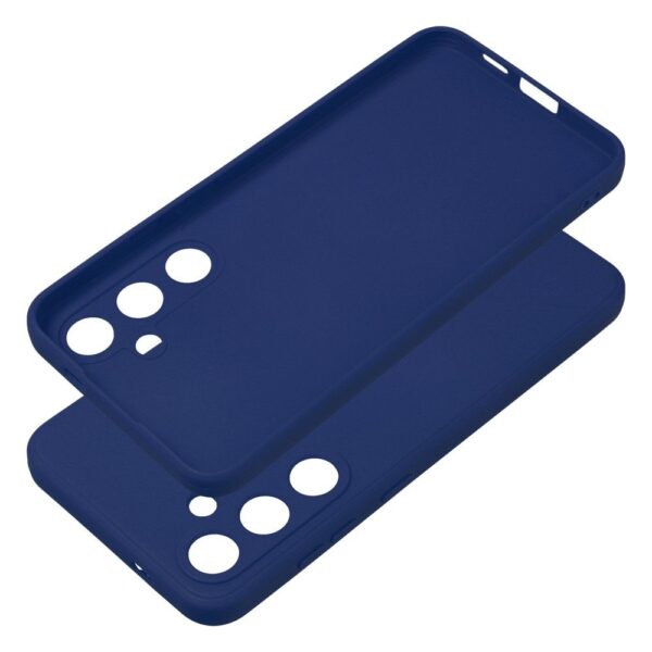 SOFT case for SAMSUNG S24 Plus dark blue – Bild 2