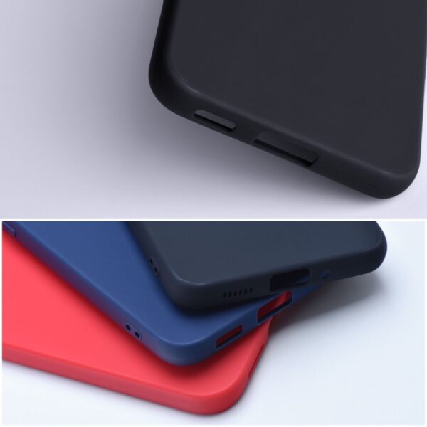 SOFT case for IPHONE 15 Plus black – Bild 5