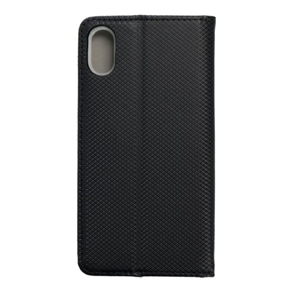 SMART CASE Book for IPHONE XS black – Bild 2