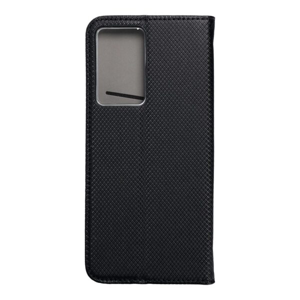 SMART CASE Book for VIVO Y76 5G black – Bild 2