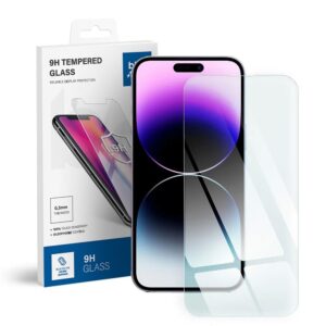 Tempered Glass Blue Star - IPHONE 14Pro
