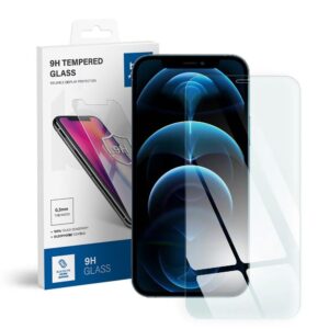 Tempered Glass Blue Star - IPHONE 12 Pro Max