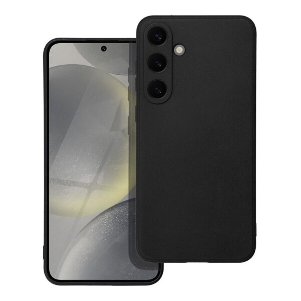 SOFT case for SAMSUNG S24 Plus black