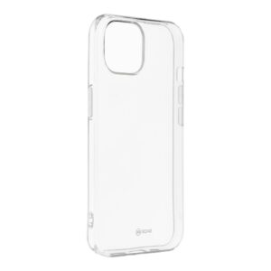 Jelly Case Roar - for Iphone 15 transparent