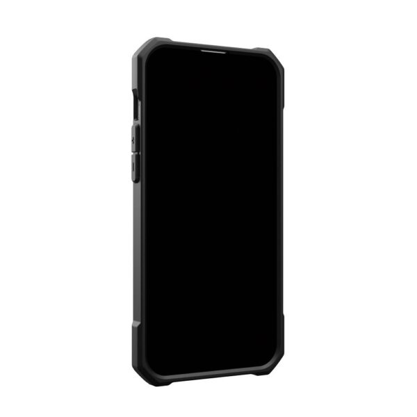 ( UAG ) Urban Armor Gear Essential compatible with Magsafe for IPHONE 15 PLUS black – Bild 4