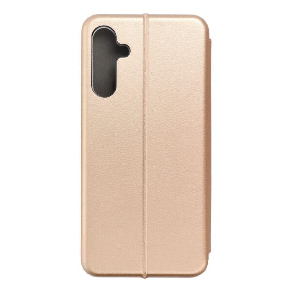 ELEGANCE book case for SAMSUNG A15 5G gold – Bild 4