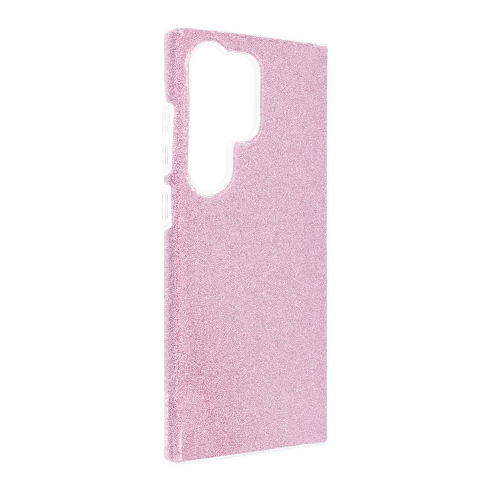 SHINING Case for SAMSUNG S24 Ultra pink