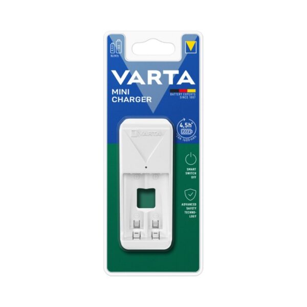 VARTA Mini Charger 57656 (without batteries) – Bild 2