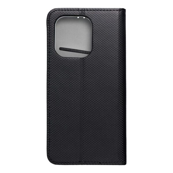 SMART CASE Book for XIAOMI Redmi Note 13 4G black – Bild 5