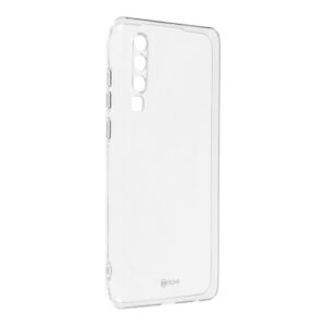 ROAR case JELLY for HUAWEI P30 transparent