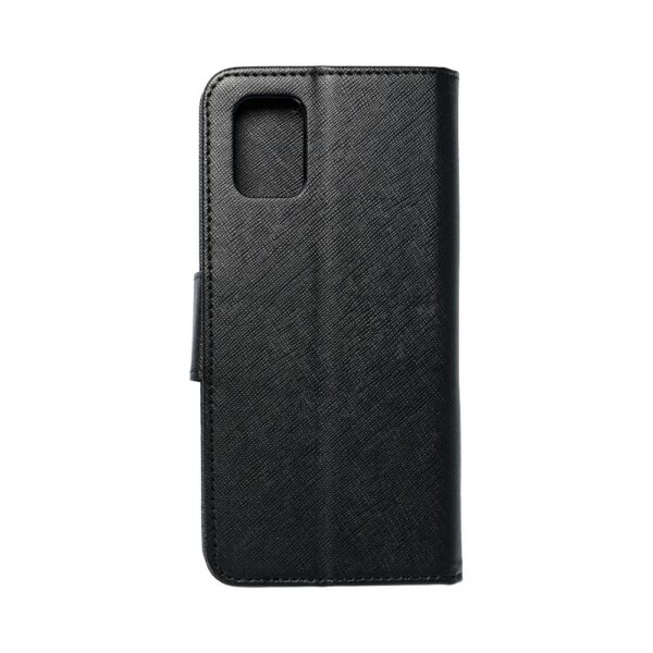 FANCY Book case for SAMSUNG A31 black – Bild 3
