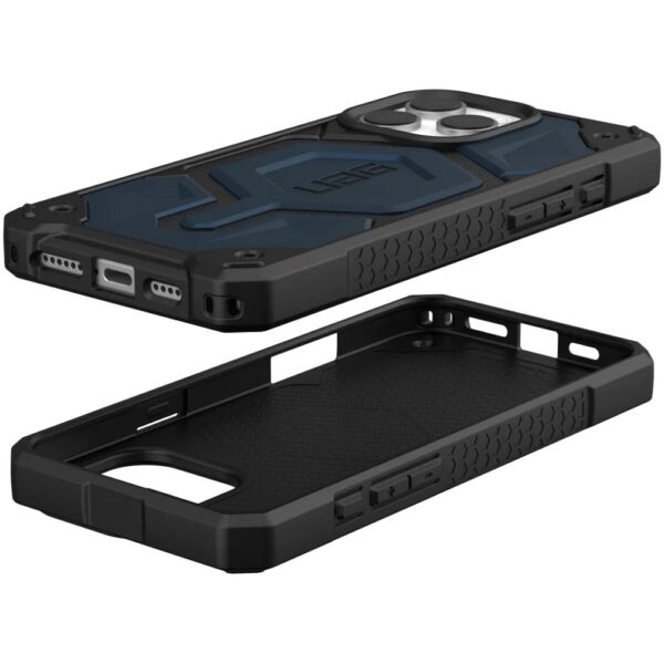 Case (UAG) Urban Armor Gear Monarch Pro for IPHONE 16 Pro Max mallard – Bild 5