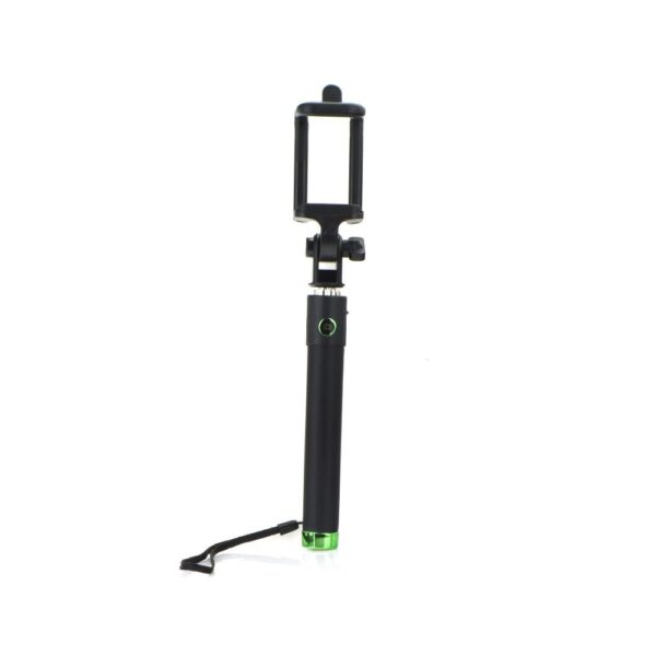 Selfie stick combo green – Bild 3