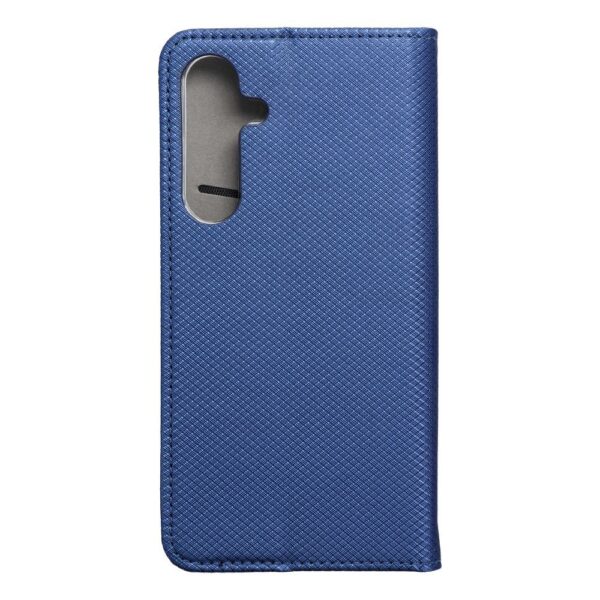 SMART CASE Book for SAMSUNG S24 Plus navy – Bild 2