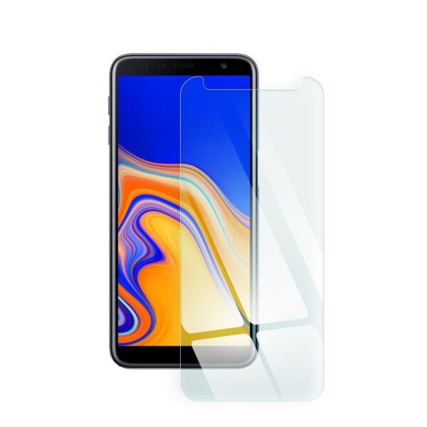 Tempered Glass Blue Star - SAMSUNG J6 Plus – Bild 2