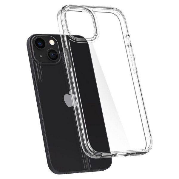 SPIGEN case ULTRA HYBRID for IPHONE 13 transparent – Bild 2
