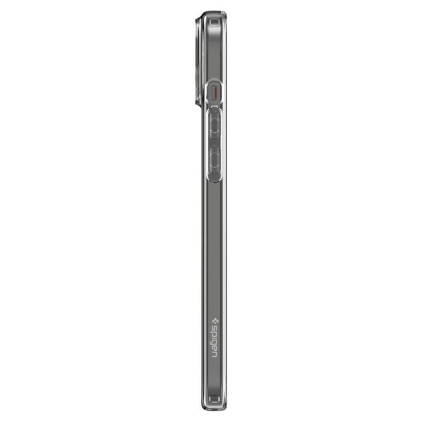 SPIGEN case LIQUID CRYSTAL for IPHONE 15 transparent – Bild 2