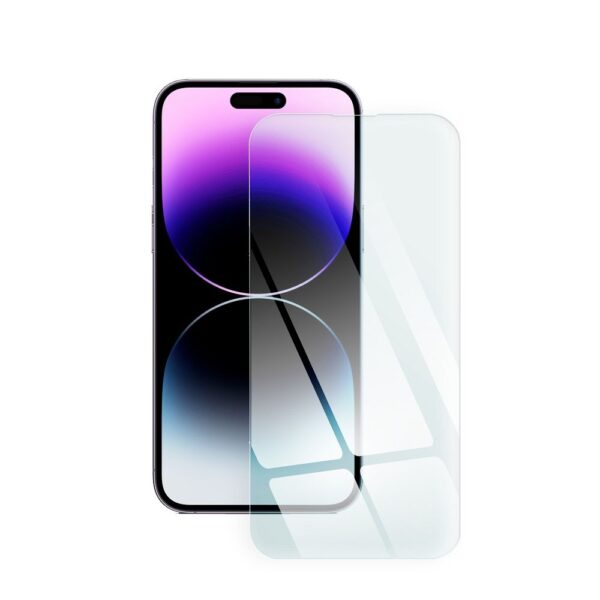 Tempered Glass Blue Star - IPHONE 14Pro – Bild 2