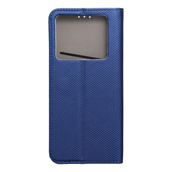 SMART CASE Book for INFINIX NOTE 40 navy – Bild 3