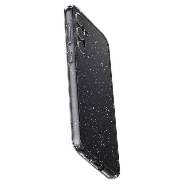 SPIGEN case LIQUID CRYSTAL for SAMSUNG S23 FE glitter crystal – Bild 3