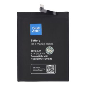 BLUE STAR PREMIUM battery for HUAWEI Mate 20 Lite / P10 Plus / Honor View 10 3600 mAh