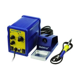 REWORK STATION, SOLDERING STATION BAKU BK-878