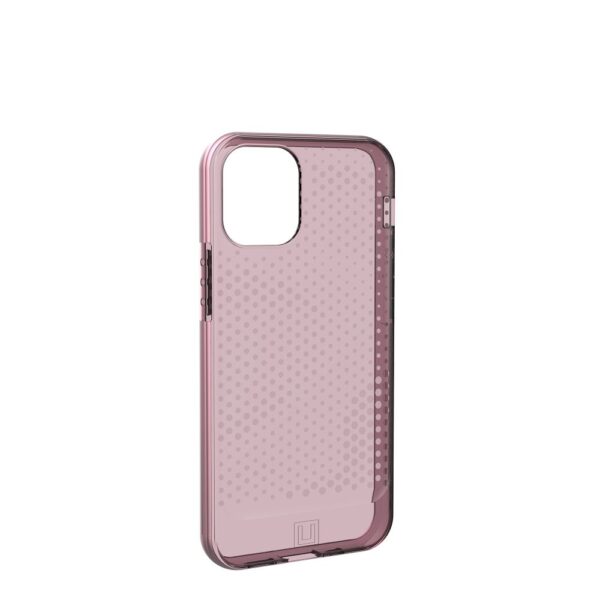 ( UAG ) Urban Armor Gear case Lucent for IPHONE 12 MINI dusty rose – Bild 5