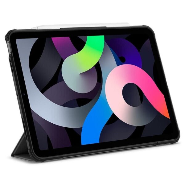 SPIGEN case ULTRA HYBRID Pro for IPAD AIR 10.9 4 / 5 2020 - 2022 / 11 6 / 2024 black – Bild 5