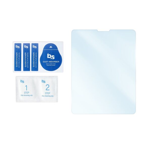 Tempered Glass Blue Star - APP iPad Air 13" (2024) – Bild 2