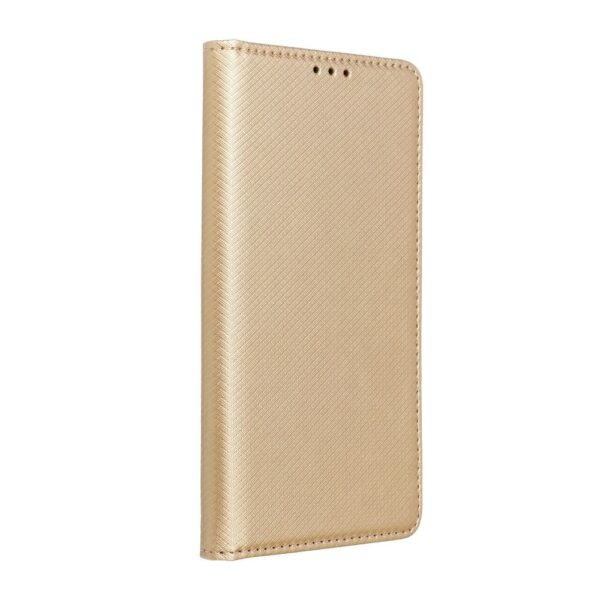 SMART CASE Book for SAMSUNG A5 2017 gold