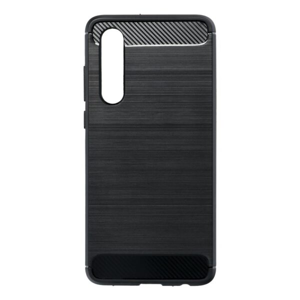 CARBON case for HUAWEI P30 black – Bild 4