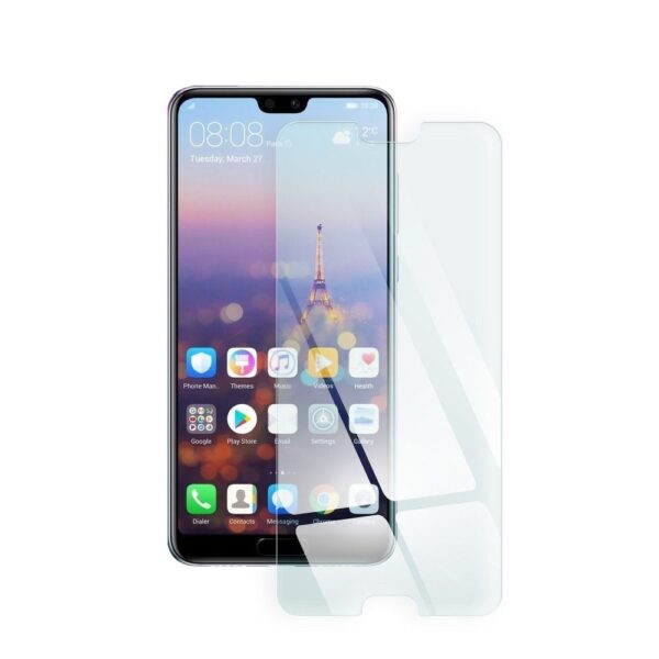 Tempered Glass Blue Star - HUAWEI P20 Pro – Bild 3