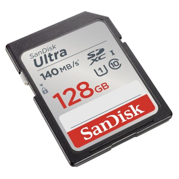 SANDISK memory card ULTRA SDXC 128GB 140MB/s – Bild 3