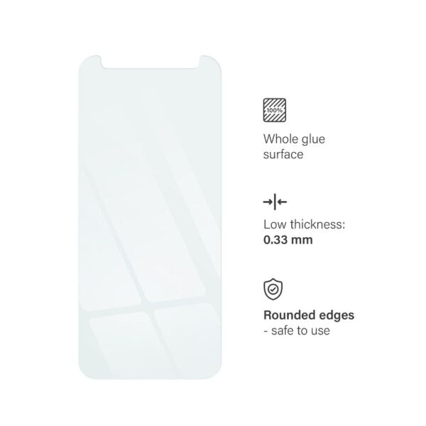 Tempered Glass Blue Star - SAMSUNG J6 Plus – Bild 4