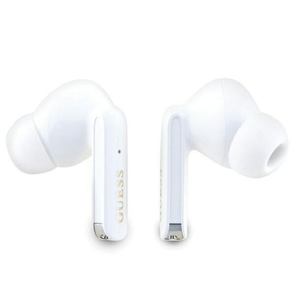 GUESS wireless earphones bluetooth TWS + docking station GUTWSHDGKEEU (Glitter gradient) purple – Bild 3