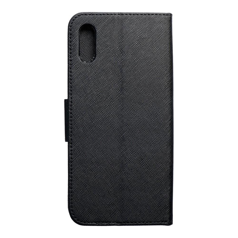 FANCY Book case for XIAOMI Redmi 9A black – Bild 5