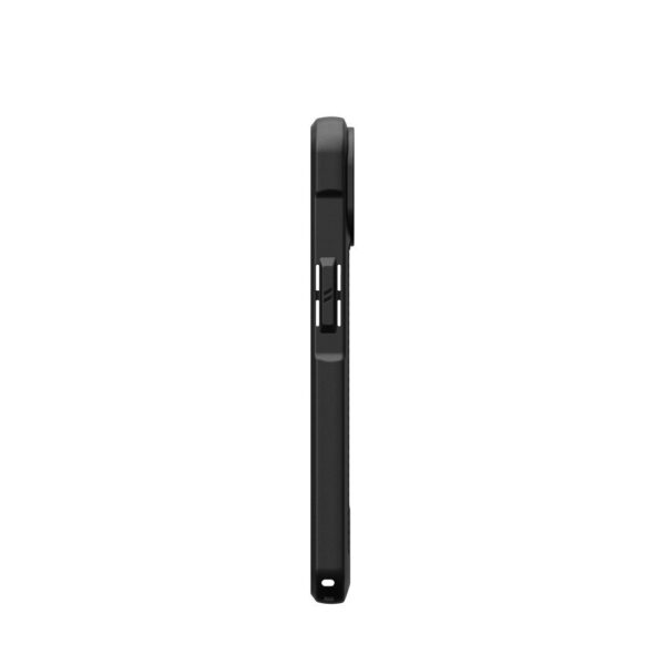 (UAG) Urban Armor Gear Metropolis LT case compatible with MagSafe for IPHONE 15 kevlar black – Bild 2
