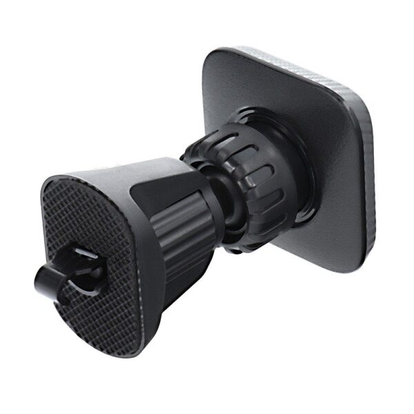 Car holder Air Magnet RT-604 for phone to air vent universal black – Bild 5