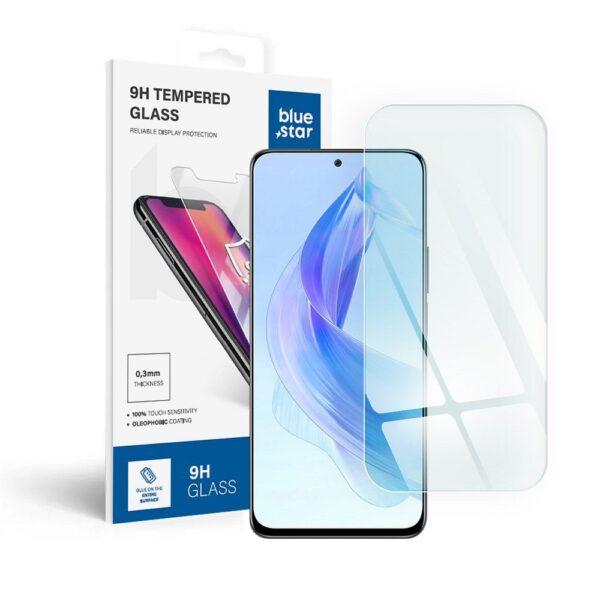 Tempered Glass Blue Star - Honor 90 Lite – Bild 2