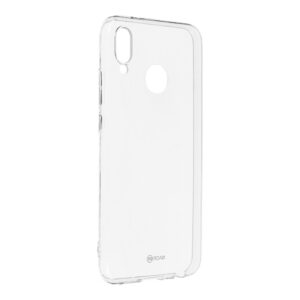 ROAR case JELLY for HUAWEI P20 Lite transparent